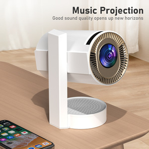 Nouveau <span class=keywords><strong>projecteur</strong></span> intelligent portable WiFi Z11 pour divertissement à domicile et compagnon de cinéma maison - Product Image 1