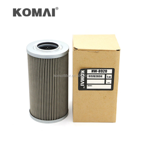 Filtro Hidráulico KOMAI 60082694 002-01830 EF-107N para Sany SY55-9  SY60/65/75  SY95C-9 - Product Image 5