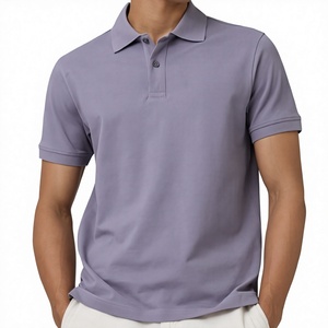 Polo de golf Dry Fit pour homme, col personnalisé, imprimé marbré, en polyester ventilé, vente en gros fabricant, fournisseur d'usine OEM - Product Image 1