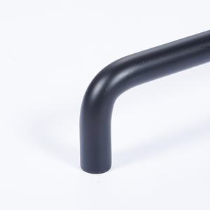 Trang trí nội <span class=keywords><strong>knobs</strong></span> và kéo 304 thép không gỉ tủ quần áo xử lý vòng ống tủ xử lý nhà máy trực tiếp - Product Image 5