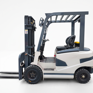 Chariot élévateur électrique à batterie 2 tonnes, moteur AC 60V, pour manutention de charges lourdes en entrepôt, haute qualité, fournisseur chinois, contrepoids - Product Image 1