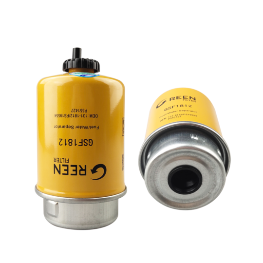 Engine Fuel Fuel Water Separator Filter for  P551427 131-1812 RE53729 RE62421 P550398 FS19554 BF7672-D