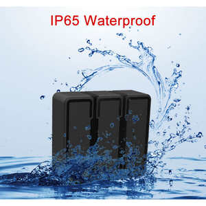 Meilleure vente Conteneur à bagages portable étanche 5000mAh Mini traqueur GPS magnétique 4G - Product Image 5