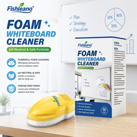 Nettoyant liquide pour tableau blanc à usage éducatif, dissolvant d'encre et de marqueurs, flacon applicateur 90 ml