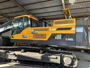 Excavadora Volvo de 48 Toneladas, Motor Cummins, Modelo 2020, Cucharón de Excavación de 50 Toneladas, Peso Operativo de 2.6m, Capacidad del Cucharón de 2.6m³, Usada en Construcción - Product Image 5