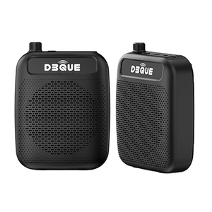 Casque sans fil avec fonction d'enregistrement, micro-cravate filaire pour enseignants, guides touristiques et utilisation en classe - Product Image 3