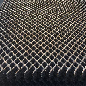 רשת ריתוך חזקה במיוחד לכרייה ואגרגטים, עמידות גבוהה בפני שחיקה, בחירה מועדפת עבור מגרשי חול וחצץ לכרייה - Product Image 6