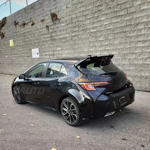 สำหรับ Toyota Corolla Hatchback E210 5 ประตู ปี 2019 2020 2021 2022 2023 สปอยเลอร์หลัง ชุดแต่ง บอดี้คิท อุปกรณ์เสริม พลาสติก ABS - Product Image 3