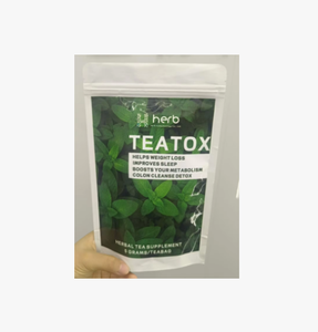 ชาดีท็อกซ์แบบซองฉลากส่วนตัว - Product Image 1