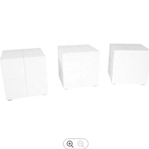 <span class=keywords><strong>Router</strong></span> Wifi Wireless Mesh Tenda MW6 Nova AC1200 Dual-Band per Copertura Wifi Totale della Casa Sistema WiFi Mesh Bridge Ripetitore Wireless - Product Image 2