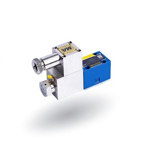 Válvula Solenoide Direccional Antiexplosión GD-WE10 WE6 |   Tamaño 10, 315 Bar HUANUO Wet-pin - Product Image 2