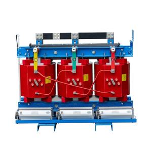 Transformateur triphasé à bobine ronde en cuivre, à isolation en résine époxy, haute sécurité, 35 kV, modèle <span class=keywords><strong>SCB</strong></span> 14, 50/60 Hz, utilisé dans les postes de transformation intérieurs - Product Image 3