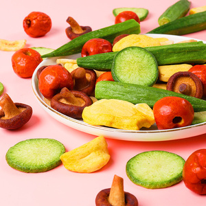 Ligne de production de chips de fruits et légumes mélangés par un fabricant OEM, fourniture mondiale, best-seller, remise en gros - Product Image 5