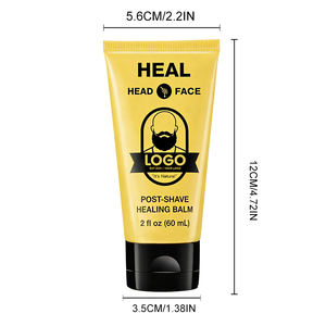 Crème après-<span class=keywords><strong>rasage</strong></span> nourrissante pour homme GUOCUI <span class=keywords><strong>BIO</strong></span> TECH, soin biologique de la barbe, baume après-<span class=keywords><strong>rasage</strong></span> réduit les rougeurs, baume apaisant après-<span class=keywords><strong>rasage</strong></span> - Product Image 6