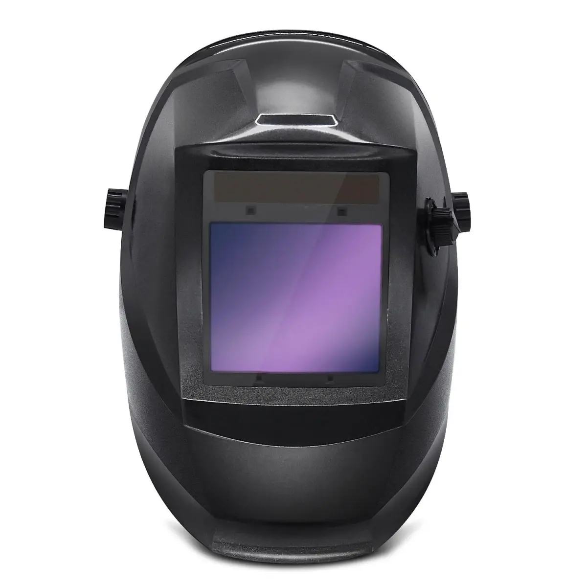 Sicurezza industriale grande vista Auto elettrica oscuramento protezione saldatore maschera regolabile casco saldatura automatica