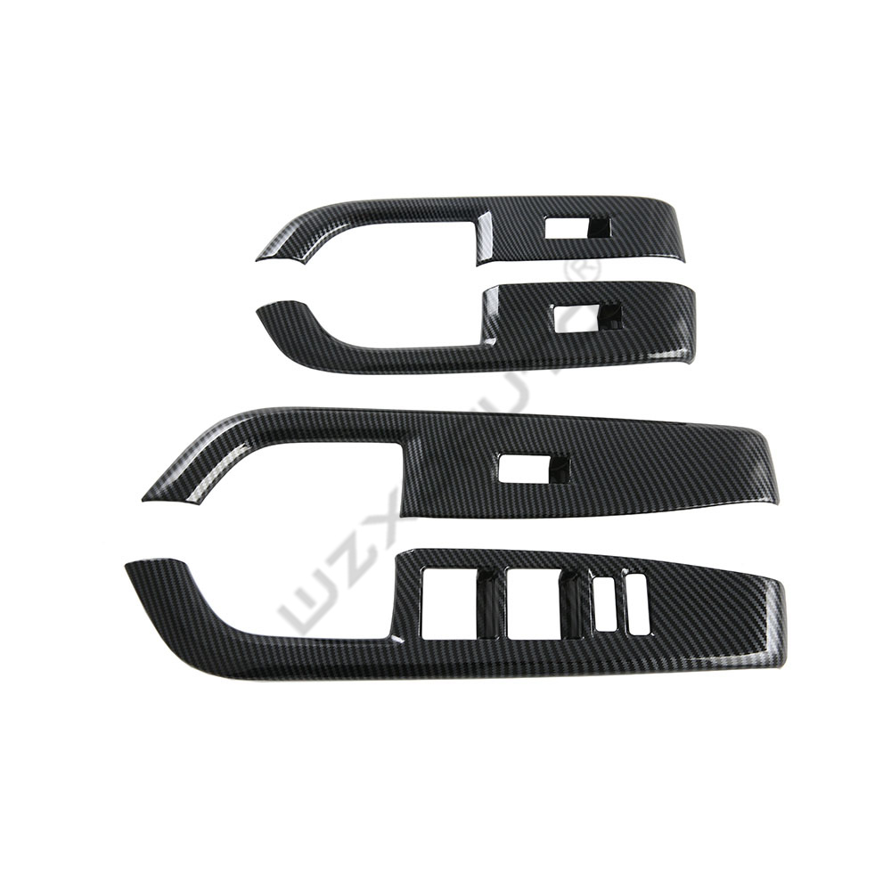 Power window switch cover