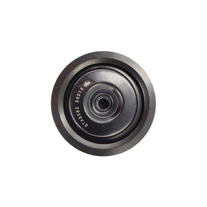 GTA8082 tensioner sabuk pengaman penggunaan untuk Weichai Power WP7 0E 610800060265 timing belt tensioner <span class=keywords><strong>idler</strong></span> - Product Image 2