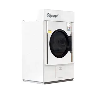Máquina secadora de ropa industrial, alta calidad, 100kg, precio