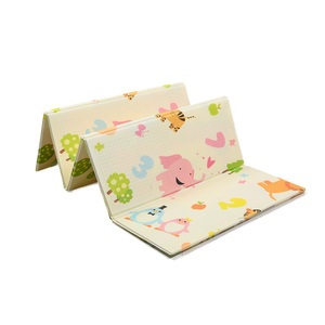 China Supplier Xpe Folding <strong>Baby</strong> Play <strong>Mat</strong> Newest <strong>Baby</strong> Play Gym <strong>Mat</strong> Eco-Friendly Children'S Crawling <strong>Mat</strong>