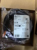 Nomor Pesanan EVC003 Kabel Koneksi EVC003 Soket Lurus M12 5 m PUR