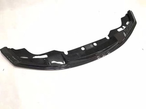 Kit labbro anteriore in fibra di carbonio <span class=keywords><strong>M2</strong></span> MTC personalizzato OEM per separatore di becco d'anatra paraurti anteriore BMW <span class=keywords><strong>M2</strong></span> F87 - Product Image 3