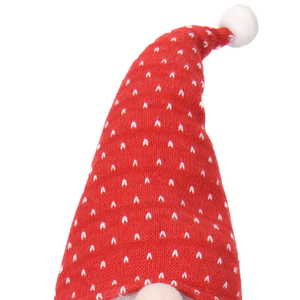 2026 Novedad Hotel Nordic Kırmızı Uzun Bacaklı Cüceler Toplu Alım Noel Süsleri - Product Image 2