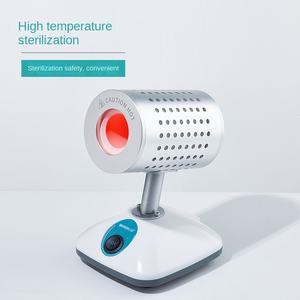 Esterilizador de infrarrojos BKMAMA personalizable de 15mm-35mm esterilizador de anillo de <span class=keywords><strong>laboratorio</strong></span> de calor eléctrico de alta temperatura 220V soporte OEM - Product Image 1