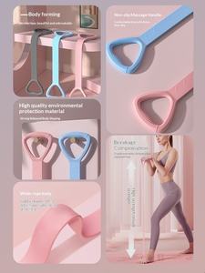 <span class=keywords><strong>Banda</strong></span> de Resistencia para Tonificar Brazos para Mujeres, Equipo de Ejercicio para Bíceps y Tríceps, Yoga y Fitness - Product Image 5