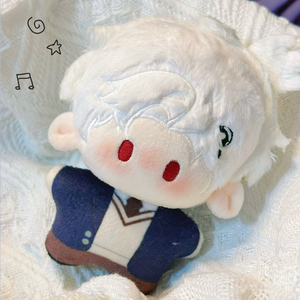 ตุ๊กตาผ้าฝ้ายซิลัส ฉินเช่ ขนาด 10 ซม. ของสะสม ของขวัญ ขายส่ง - Product Image 4