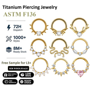 Freya Gioielli <span class=keywords><strong>per</strong></span> Piercing al Naso Più Venduti: Anelli <span class=keywords><strong>per</strong></span> Naso a Cerchio con Zircone <span class=keywords><strong>per</strong></span> Septum, Orecchini a Cerniera <span class=keywords><strong>per</strong></span> <span class=keywords><strong>Helix</strong></span>, Rook, Tragus <span class=keywords><strong>per</strong></span> Donna e Uomo - Product Image 2