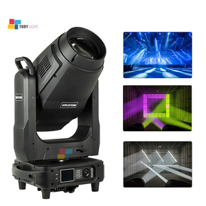 Tùy Chỉnh Công Nghiệp 800W LED 6000K Đèn Hồ Sơ LED Giai Đoạn Di Chuyển Đầu Đèn Beaming Dmx512 Nhôm + Nhựa DJ Đảng Đèn - Product Image 3