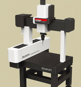 Machine de mesure coordonnée compacte, système d'inspection 3D haute précision 1.9 L300 pour un contrôle qualité fiable - Product Image 6