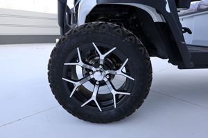 Carrito de <span class=keywords><strong>Golf</strong></span> Eléctrico Profesional Personalizado de 4 Plazas con Batería de Litio para Complejos Turísticos, Campos de <span class=keywords><strong>Golf</strong></span> y Comunidades - Product Image 3