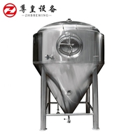Équipement de brassage de bière, en acier inoxydable, fermoirs, 1 pièce, 3000L, 5000L, 8000l, 10000L
