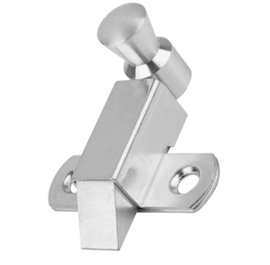 K1668 KIPPSteel Lock Grip with Return Spring Form B Bevel Down <b>Quick</b> <b>Clamping</b> Industrial Fixture Component - Product Image 1
