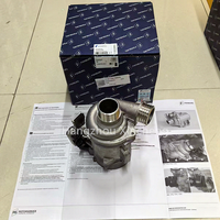 Pompe à eau de refroidissement Pierburg 11517583836, 11518635092 adaptée au moteur BMW N52