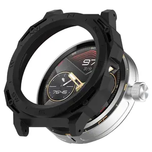 Venta al por mayor Smartwatch Accesorios Protector PC <span class=keywords><strong>Watch</strong></span> Funda protectora para <span class=keywords><strong>Huawei</strong></span> <span class=keywords><strong>Watch</strong></span> <span class=keywords><strong>GT</strong></span> <span class=keywords><strong>Cyber</strong></span> 22mm - Product Image 1