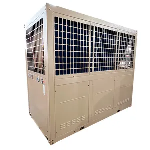 60KW 100KW酒店公寓专用热泵，用于游泳池，带R410a环保制冷剂