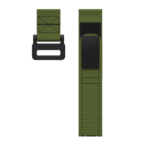 Bracelet de montre en nylon respirant de 26 mm pour Garmin <span class=keywords><strong>Fenix</strong></span> <span class=keywords><strong>7</strong></span>/7Pro/<span class=keywords><strong>6</strong></span>/<span class=keywords><strong>6</strong></span> Pro/5/5 Plus/Epix/Instinct, bracelet de remplacement - Product Image 6