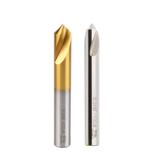 Brocas de Carburo de Tungsteno bibo YG para Metal Endurecido - Product Image 2