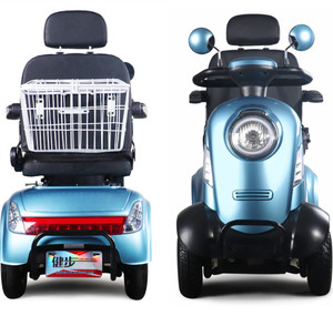 Scooter de Diferentes Colores, la Serie de Motocicletas Casuales Más Genial (500W48V/20AH Plomo-ácido) HY Car HY HY - Product Image 4