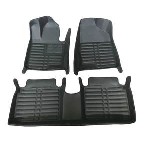 Un set di <span class=keywords><strong>accessori</strong></span> per veicoli completamente circondati tappetini per auto 5d antiscivolo per hyundai tucson 2013/lexus es300/caricatore per schivare/<span class=keywords><strong>fiat</strong></span> - Product Image 2