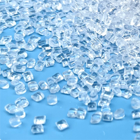Luxi 100% Resin Polikarbonat Murni Bahan Baku untuk Produk PC Harga Terbaik Dijamin