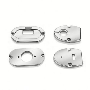 Servicio Profesional de Fresado CNC, Taladrado y Electroerosión por Hilo para Aluminio, Acero Inoxidable y Cobre - Piezas de Mecanizado de Precisión con Anodizado - Product Image 5
