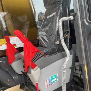 Komatsu PC200-8รถตักดินมือสองขนาด20ตัน PC450 PC300 PC350ปั๊มกระปุกเกียร์สภาพดีเครื่องยนต์มอเตอร์ - Product Image 4