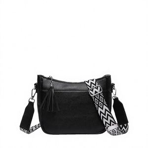 Sac à bandoulière de luxe pour femme 2026, sac de soirée fait main, sacs à main en crochet métallique très tendance, motif géométrique, à la mode - Product Image 2