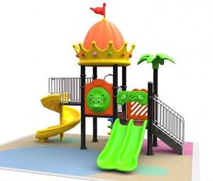 Grands ensembles de jeu Offre Spéciale pour enfants Jungle Gym Steel Outdoor Playground Equipment Slide Set à vendre - Product Image 3