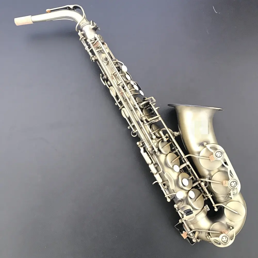 Com base na referência 54 modelo profissional saxofone alto