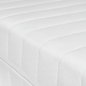 Colchón ergonómico óptimo de alta calidad, 100x200 cm, transpirable, firme, espuma fría, colchón de cama suave con funda de microfibra - Product Image 1