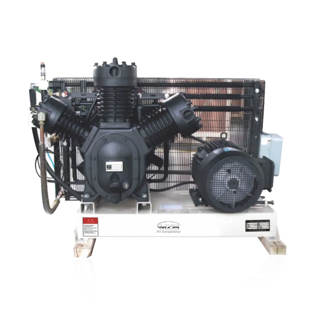 30 bar 11kw 15hp high pressure air compressor price